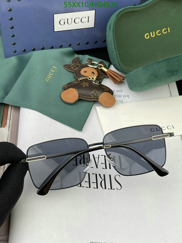 Glasses-Gucci, Code: HG4536,$: 55USD