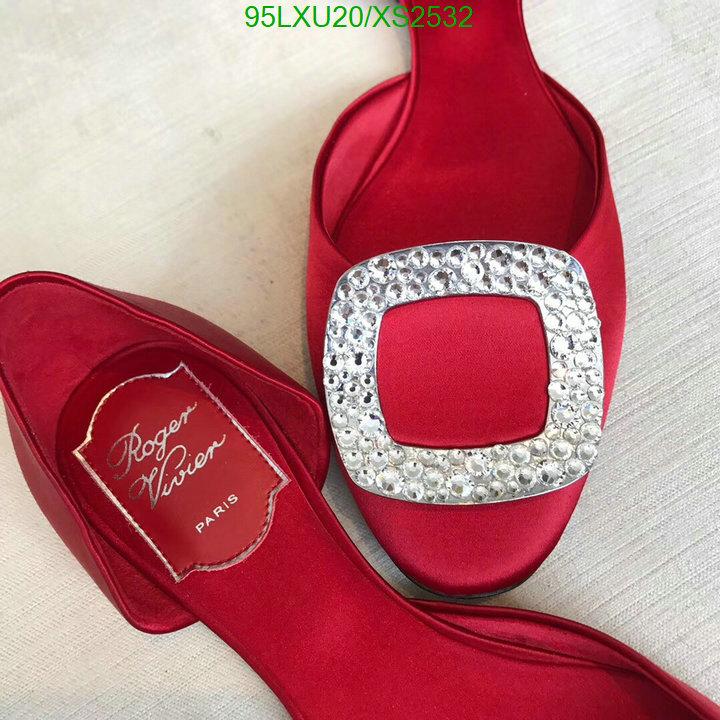 Women Shoes-Roger Vivier, Code: XS2532,