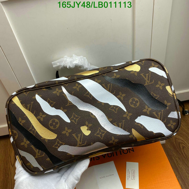 LV Bags-(Mirror)-Neverfull-,Code: LB011113,$: 165USD