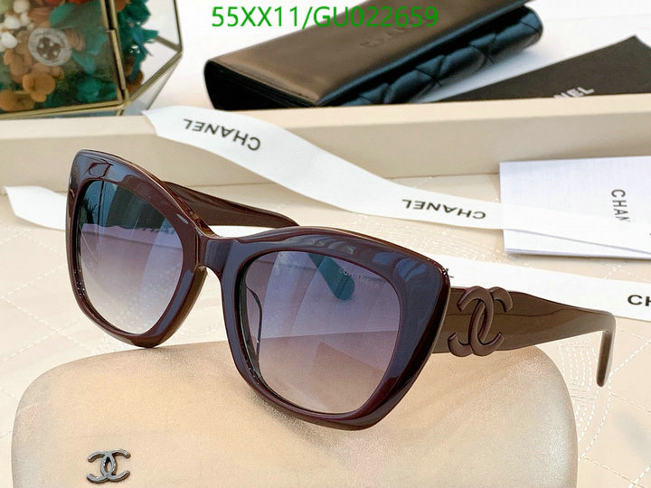 Glasses-Chanel,Code: GU022659,$: 55USD