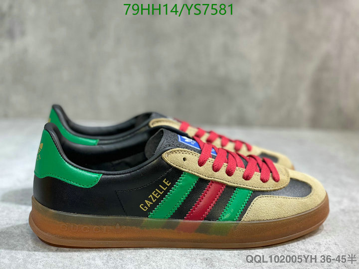 Men shoes-Adidas, Code: YS7581,$: 79USD