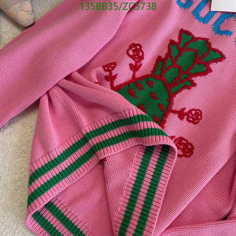 Clothing-Gucci, Code: ZC5738,$: 135USD