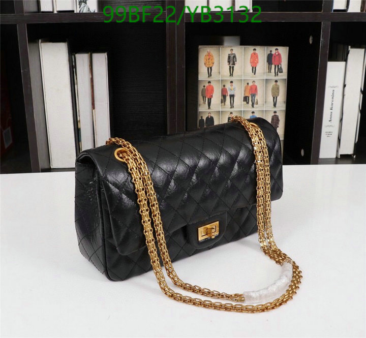 Chanel Bags ( 4A )-Diagonal-,Code: YB3132,$: 99USD