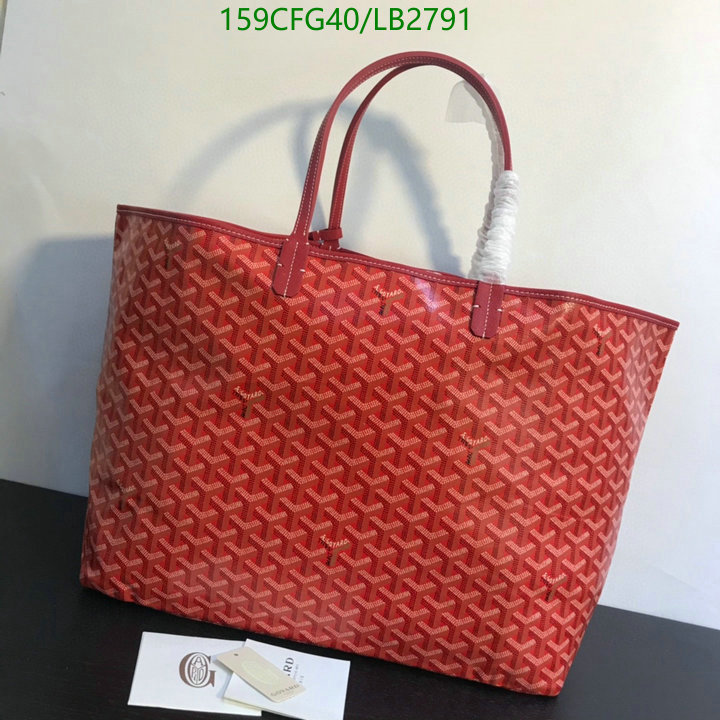 Goyard Bag-(Mirror)-Handbag-,Code: LB2791,$: 159USD