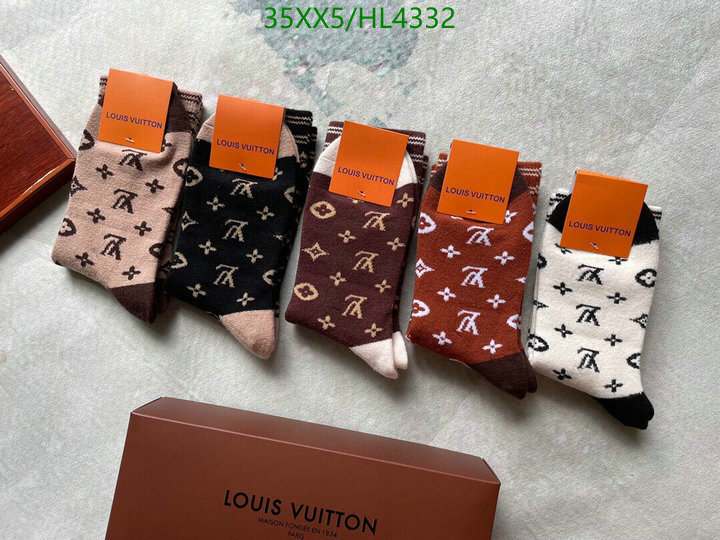 Sock-LV, Code: HL4332,$: 35USD