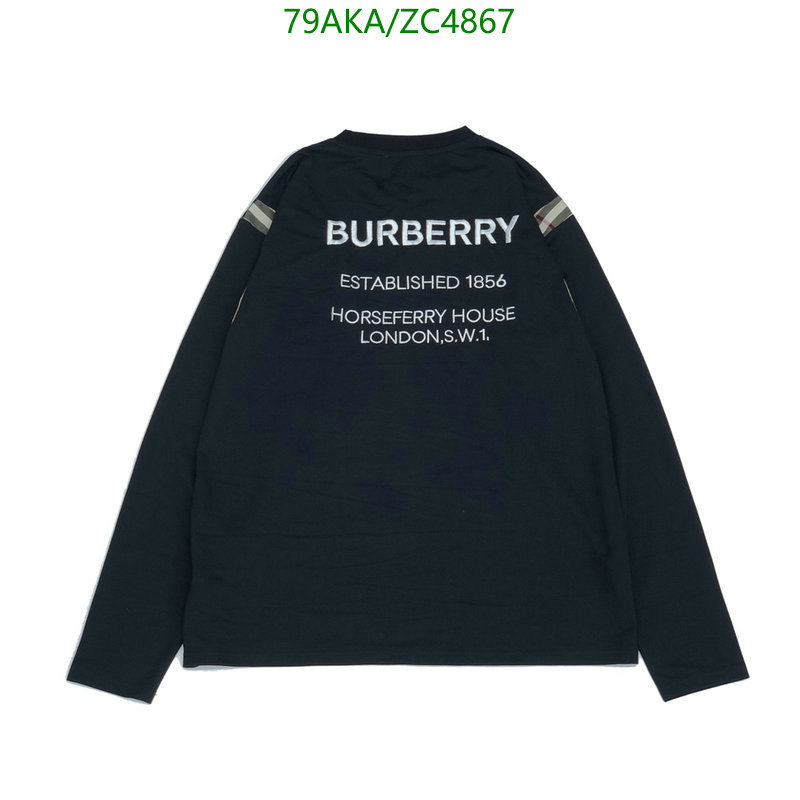 Clothing-Burberry, Code: ZC4867,$: 79USD