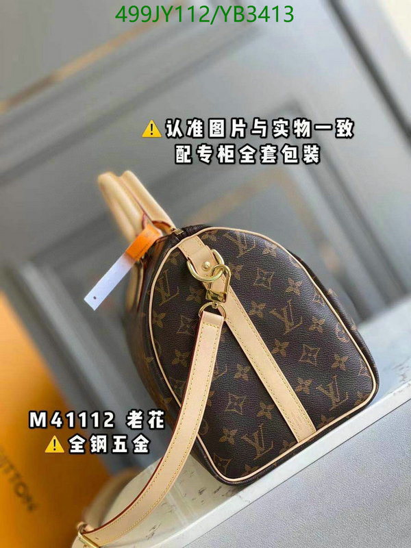 Duty-free version LV-Gucci mirror quality,Code: YB3413,$: 499USD