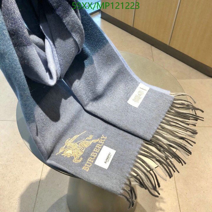 Scarf-Burberry, Code: MP121223,$: 59USD