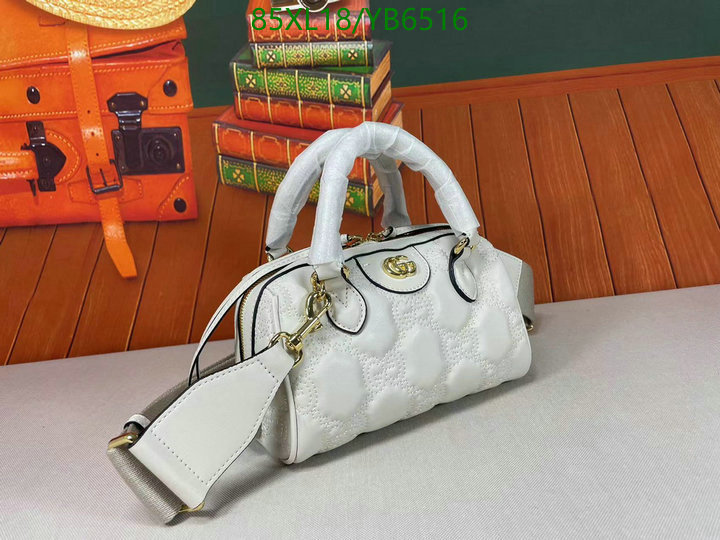 Gucci Bag-(4A)-Diagonal-,Code: YB6516,$: 85USD