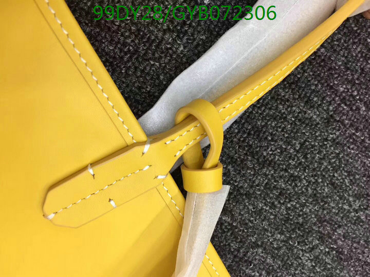 Goyard Bag-(4A)-Handbag-,Code:GYB072306,