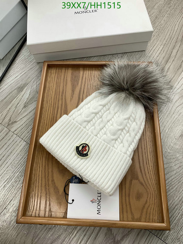 Cap -(Hat)-Moncler, Code: HH1515,$: 39USD