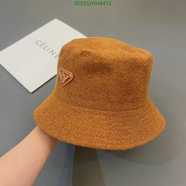 Cap -(Hat)-Prada, Code: HH4415,$: 35USD