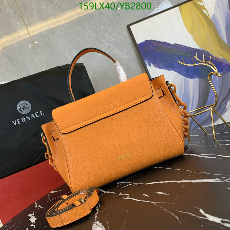 Versace Bag-(Mirror)-La Medusa,Code: YB2800,$: 159USD