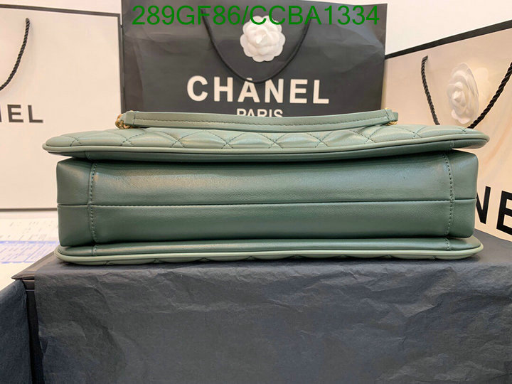 Chanel Bags -(Mirror)-Handbag-,Code: CCBA1334,$: 289USD