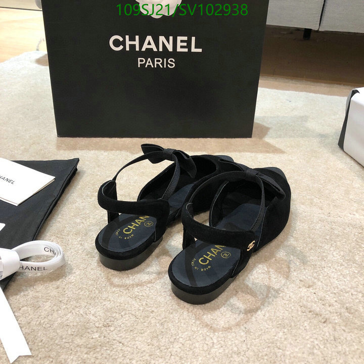 Women Shoes-Chanel,Code: SV102938,$: 109USD