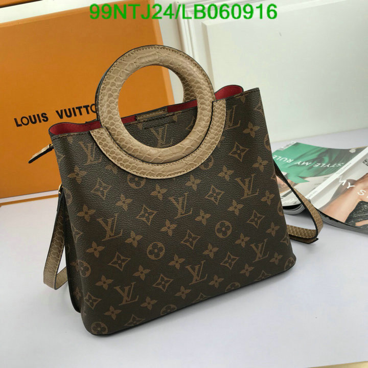 LV Bags-(4A)-Handbag Collection-,Code: LB060916,$: 99USD