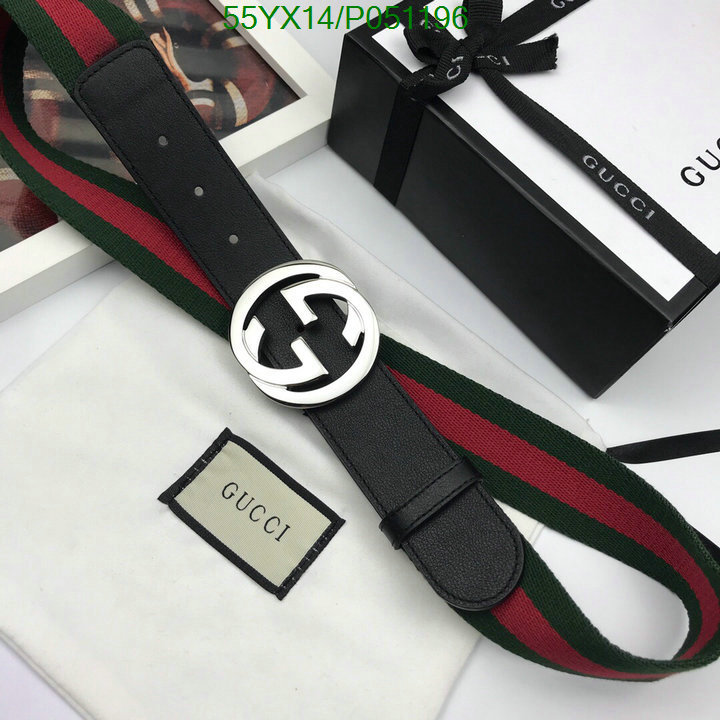 Belts-Gucci, Code: P051196,$:55USD