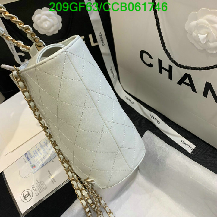 Chanel Bags -(Mirror)-Diagonal-,Code: CCB061746,$: 209USD