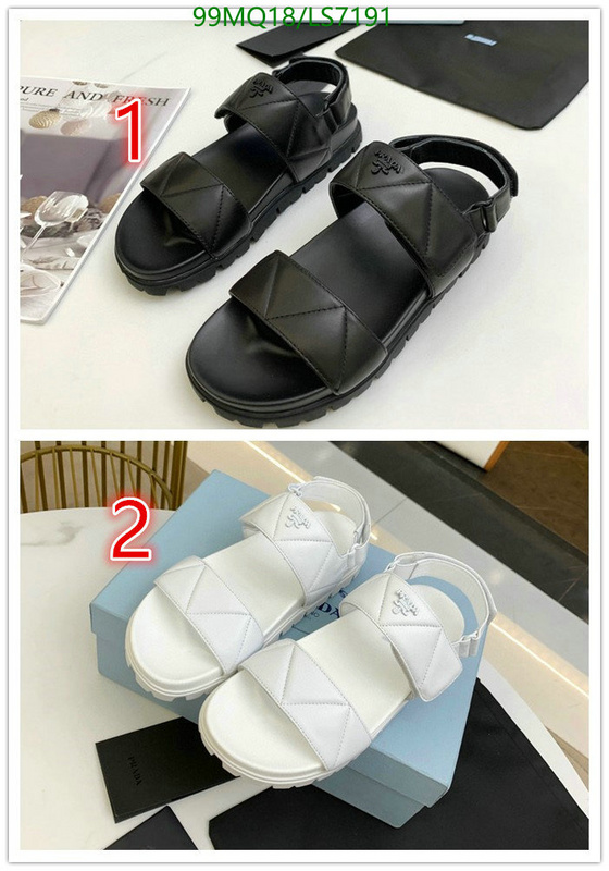 Women Shoes-Prada, Code: LS7191,$: 99USD