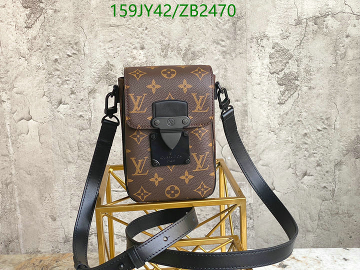 LV Bags-(Mirror)-Pochette MTis-Twist-,Code: ZB2470,$: 159USD