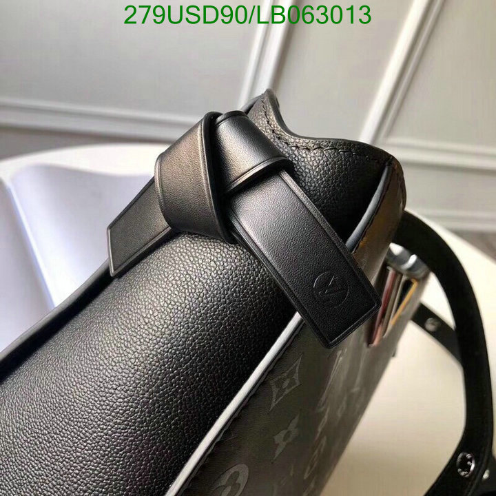 LV Bags-(Mirror)-Pochette MTis-Twist-,Code: LB063013,$: 279USD