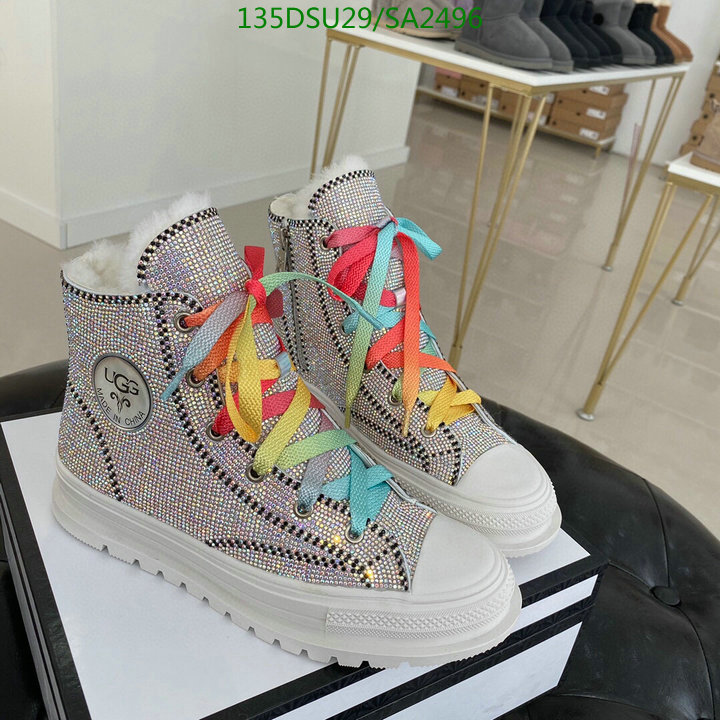 Women Shoes-UGG, Code: SA2496,$: 135USD
