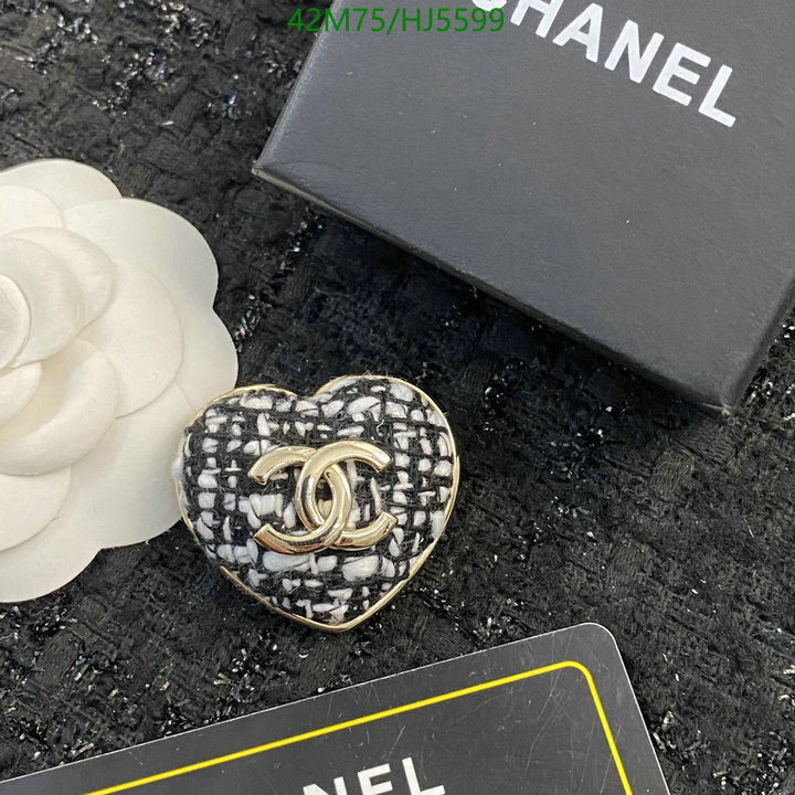 Jewelry-Chanel,Code: HJ5599,$: 42USD