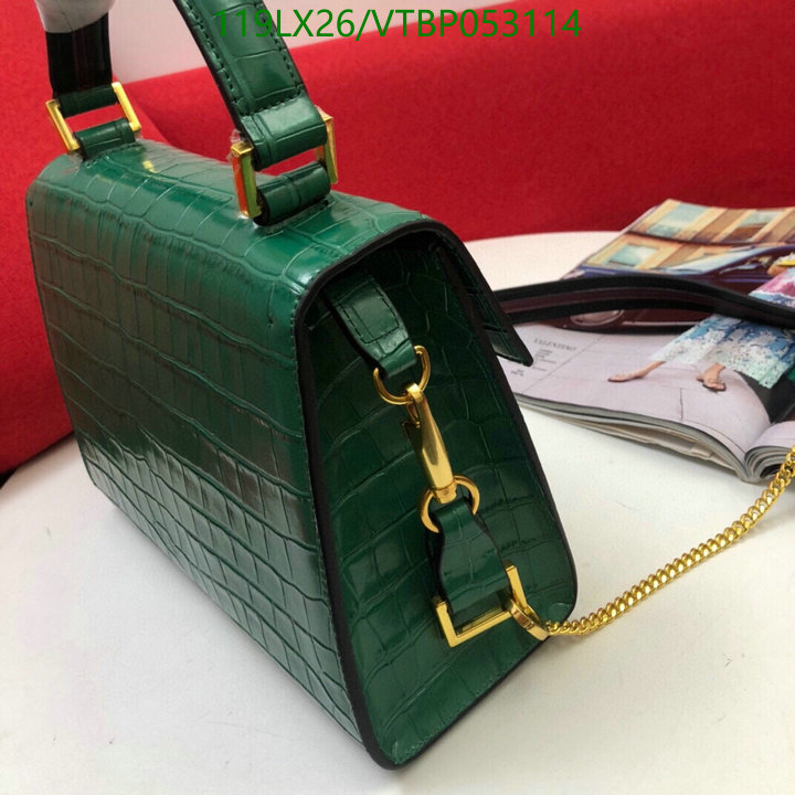 Valentino Bag-(4A)-Diagonal-,Code: VTBP053114,$: 119USD