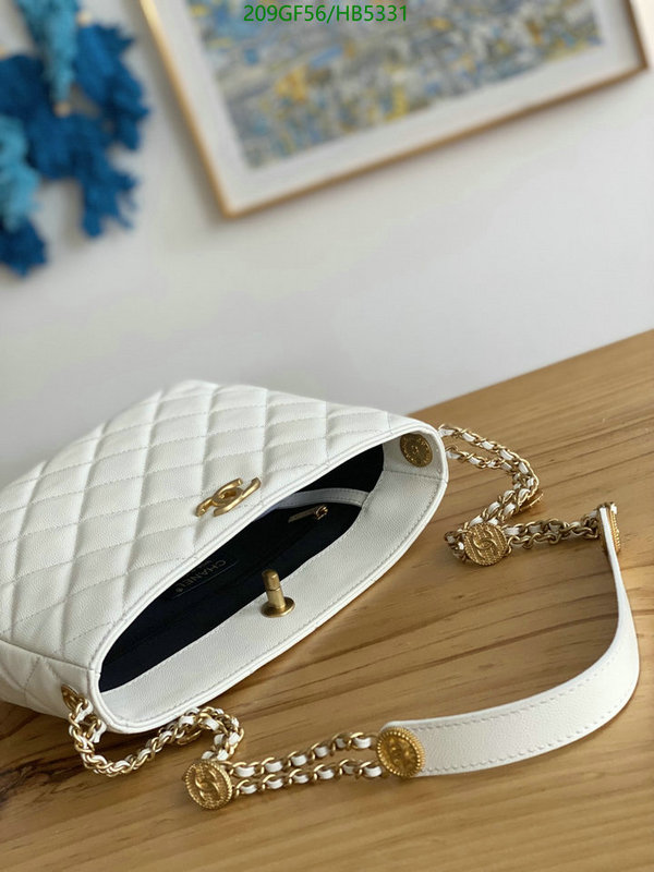 Chanel Bags -(Mirror)-Diagonal-,Code: HB5331,$: 209USD