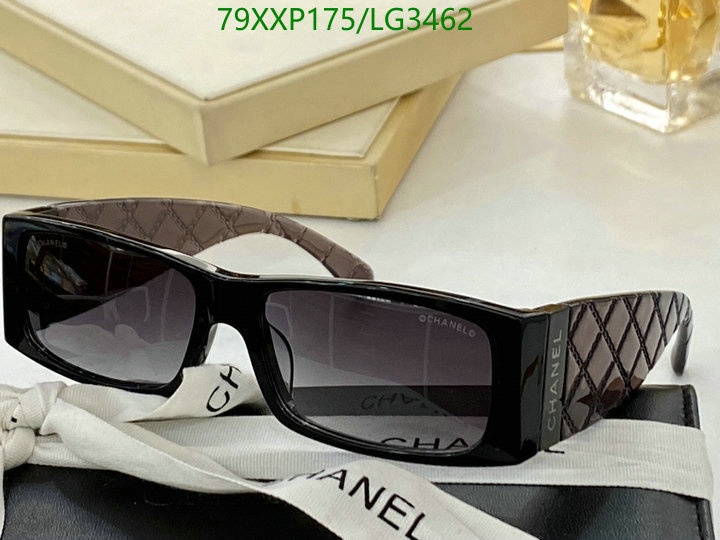 Glasses-Chanel,Code: LG3462,$: 79USD