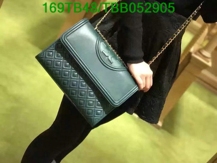 Tory Burch Bag-(Mirror)-Diagonal-,Code: TBB052905,$: 199USD