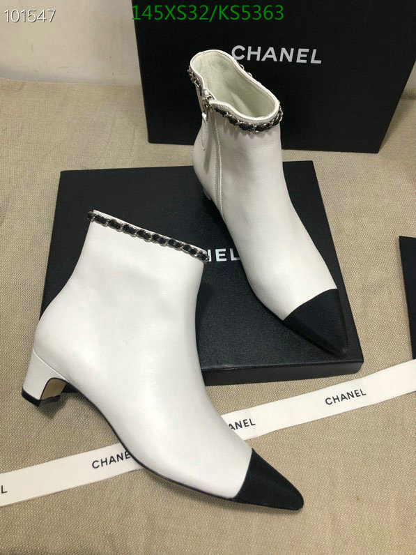 Women Shoes-Chanel,Code: KS5363,$: 145USD