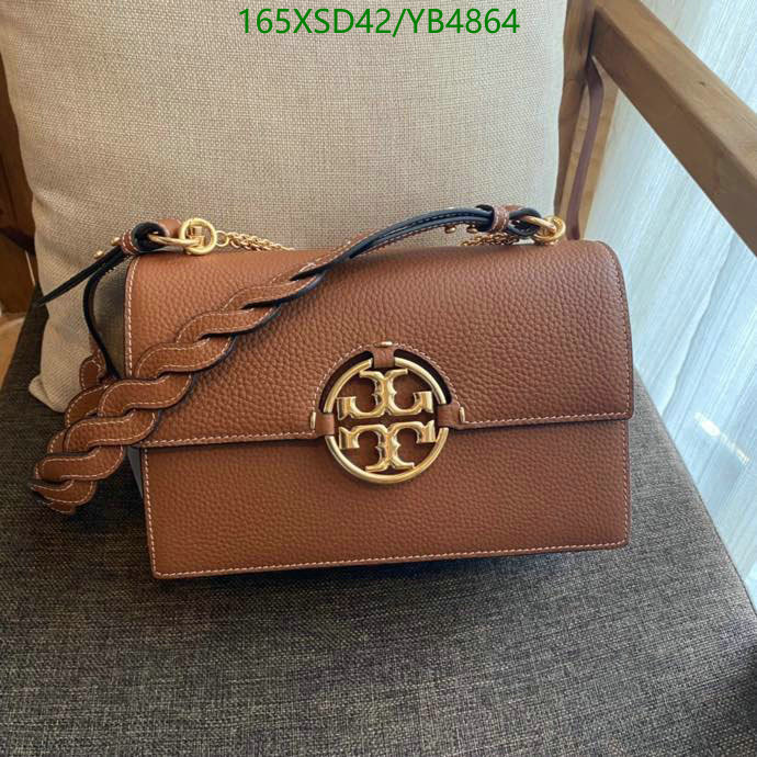 Tory Burch Bag-(Mirror)-Diagonal-,Code: YB4864,