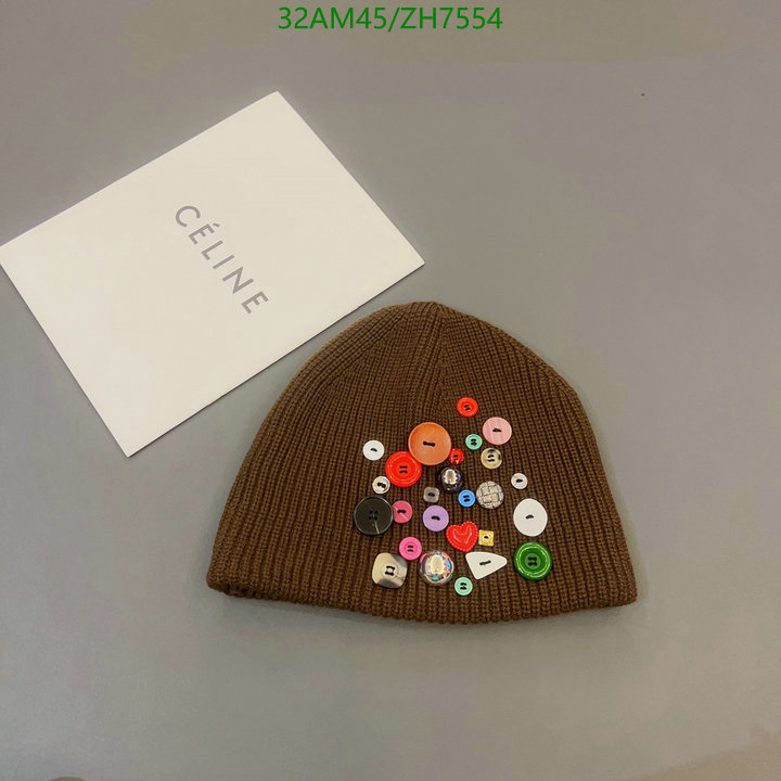 Cap -(Hat)-Chanel,Code: ZH7554,$: 32USD