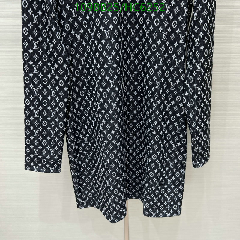 Clothing-LV, Code: HC6252,$: 109USD