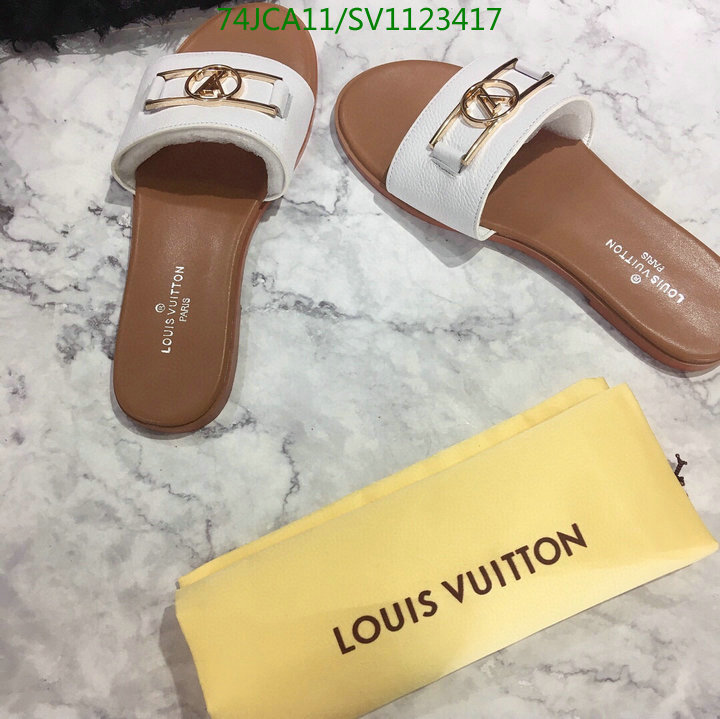 Women Shoes-LV, Code: SV1123417,$:74USD