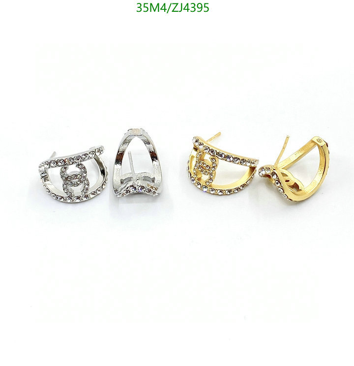 Jewelry-Chanel,Code: ZJ4395,$: 35USD