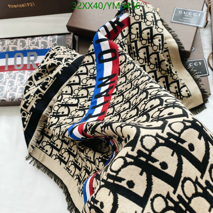 Scarf-Dior, Code: YM6456,$: 32USD