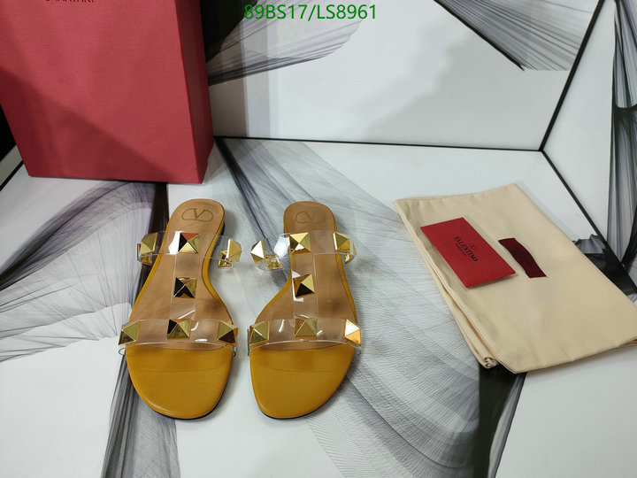 Women Shoes-Valentino, Code: LS8961,$: 89USD