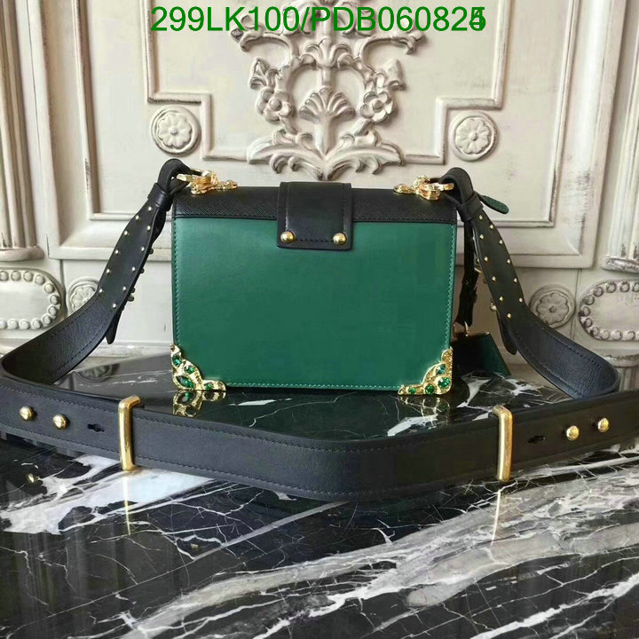 Prada Bag-(Mirror)-Diagonal-,Code: PDB060824,$: 299USD