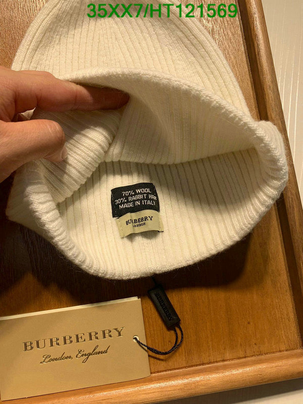 Cap -(Hat)-Burberry, Code: HT121569,$: 35USD