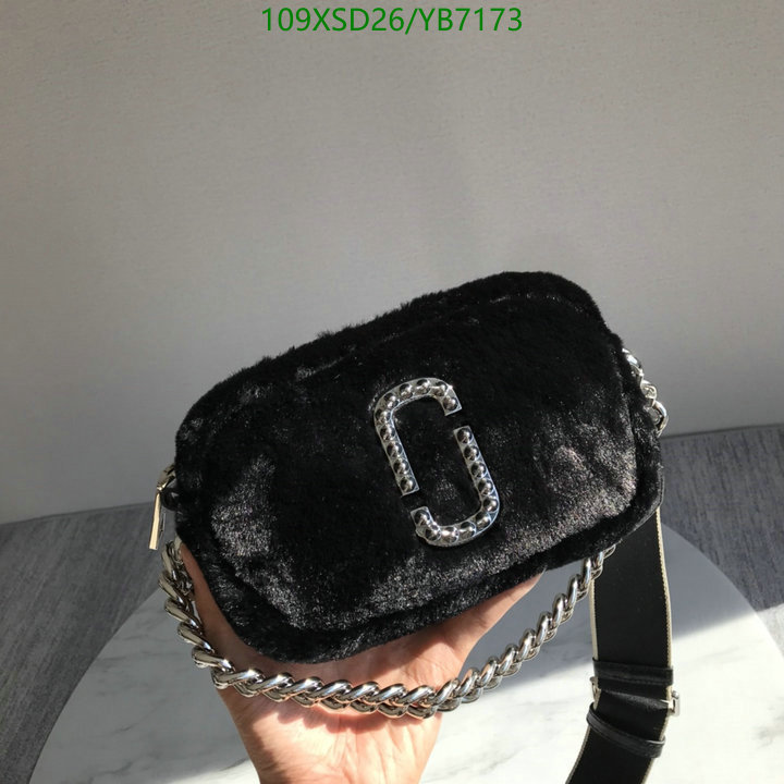 Marc Jacobs Bags -(Mirror)-Diagonal-,Code: YB7173,$: 109USD