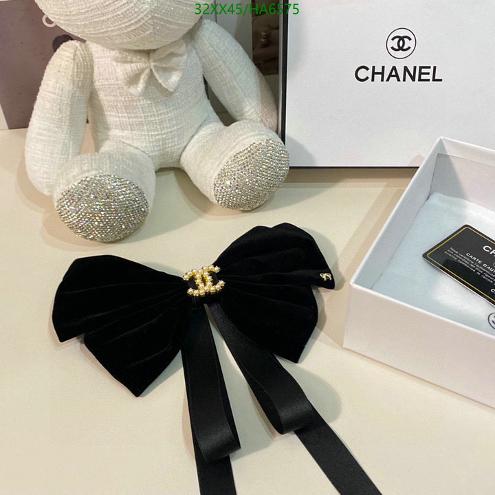 Headband-Chanel, Code: HA6575,$: 32USD