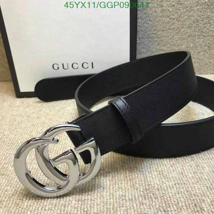 Belts-Gucci, Code: GGP090644,$:45USD