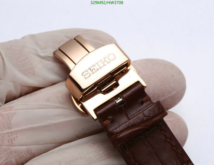 Watch-Mirror Quality-Seiko, Code: HW3708,$: 329USD