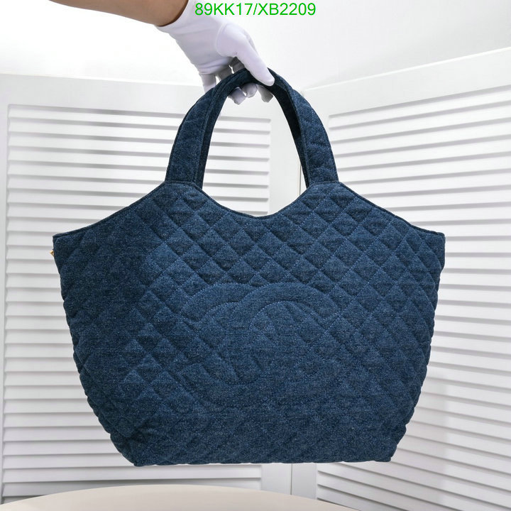 Chanel Bags ( 4A )-Handbag-,Code: XB2209,$: 89USD