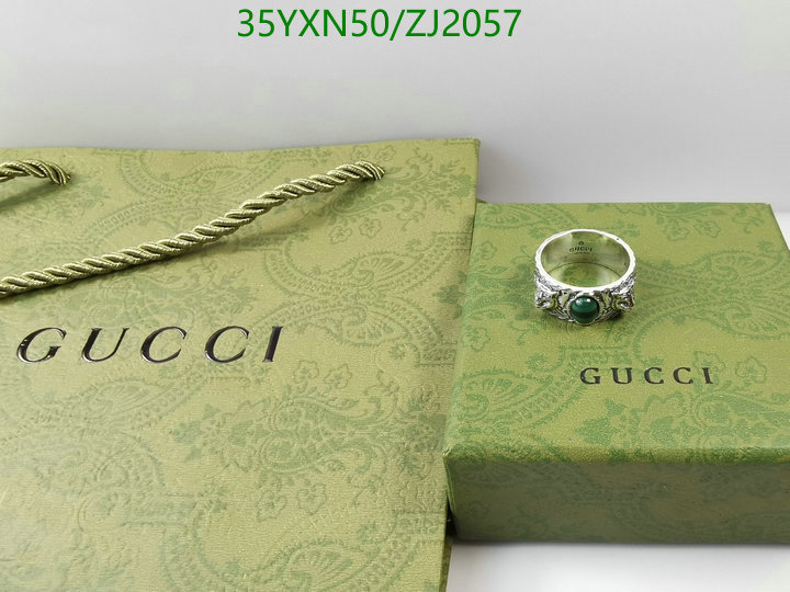 Jewelry-Gucci, Code: ZJ2057,$: 35USD