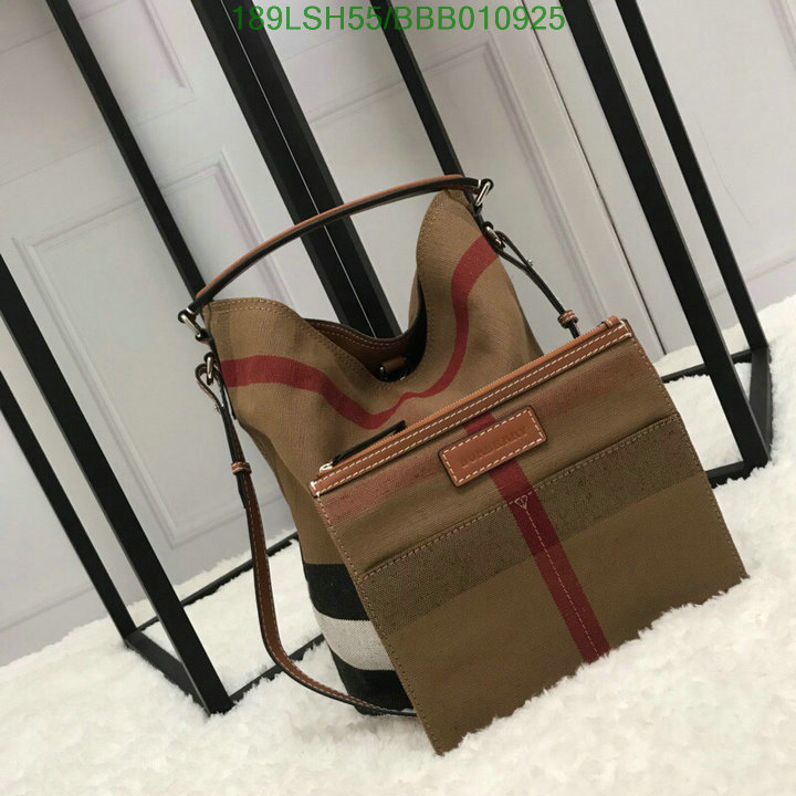 Burberry Bag-(Mirror)-Handbag-,Code:BBB010925,$:189USD
