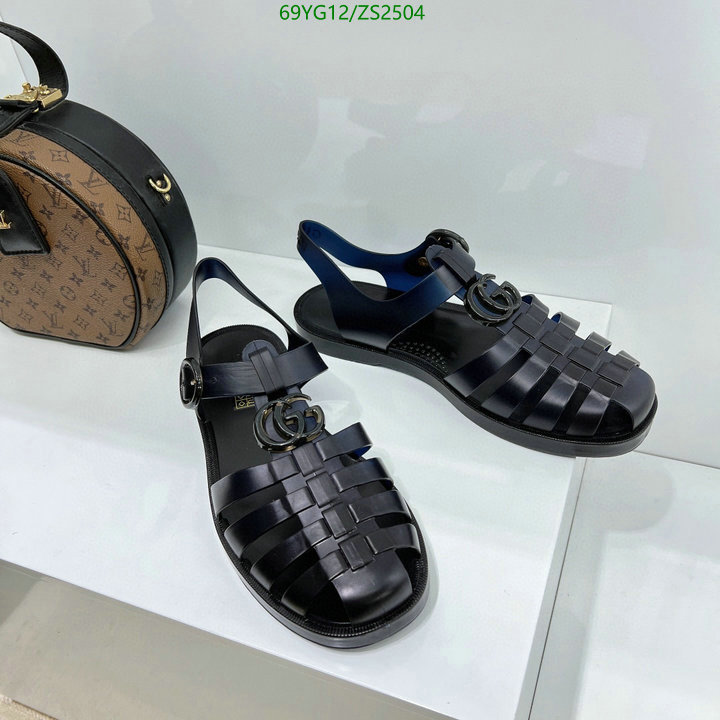 Women Shoes-Gucci, Code: ZS2504,$: 69USD