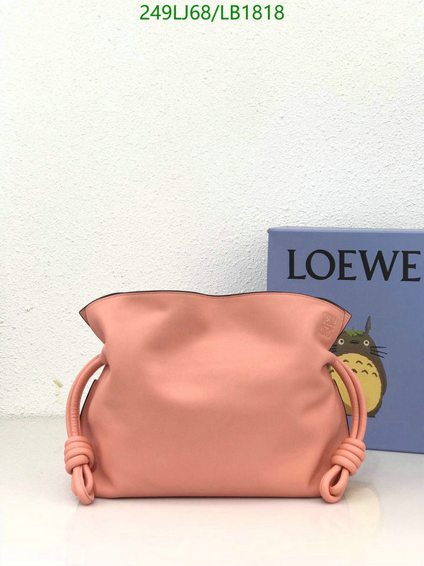 Loewe Bag-(Mirror)-Diagonal-,Code: LB1818,$: 249USD